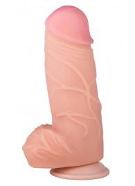 Фаллоимитатор на присоске ANDROID Collection-VII - 17 см. - LOVETOY (А-Полимер)