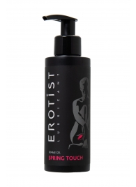 Сужающий гель для женщин Erotist Spring Touch - 150 мл. - Erotist Lubricants - купить с доставкой в Химках