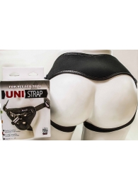 Универсальные трусики Harness UNI strap - LOVETOY (А-Полимер) - купить с доставкой в Химках