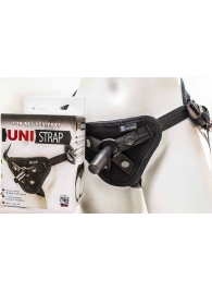 Универсальные трусики Harness UNI strap - LOVETOY (А-Полимер) - купить с доставкой в Химках