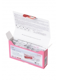 Презервативы Sagami Xtreme Strawberry c ароматом клубники - 10 шт. - Sagami - купить с доставкой в Химках