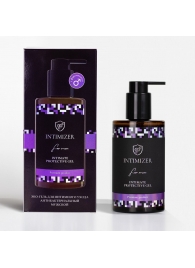Мужской антибактериальный эко-гель для интимного ухода Intimizer - 250 мл. - Intimizer - купить с доставкой в Химках