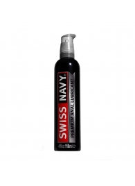 Анальный лубрикант Swiss Navy Premium Anal Lubricant - 118 мл. - Swiss navy - купить с доставкой в Химках