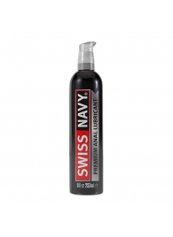 Анальный лубрикант Swiss Navy Premium Anal Lubricant - 237 мл. - Swiss navy - купить с доставкой в Химках