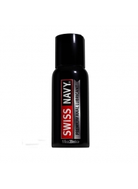 Анальный лубрикант Swiss Navy Premium Anal Lubricant - 29 мл. - Swiss navy - купить с доставкой в Химках