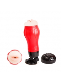 Мега-мастурбатор-ротик Flora - Baile - в Химках купить с доставкой