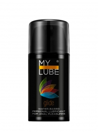 Анальная гель-смазка на водной основе MyLube GLIDE - 100 мл. - MyLube - купить с доставкой в Химках