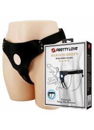 Трусики харнесс Harness Briefs Love Spell - Baile - купить с доставкой в Химках