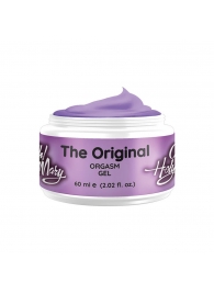 Стимулирующий гель Nuei Oh! Holy Mary The Original Orgasm Gel - 60 мл. - Nuei cosmetics - купить с доставкой в Химках