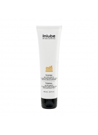 Водный лубрикант Nuei Inlube с алоэ вера и ароматом тирамису - 100 мл. - Nuei cosmetics - купить с доставкой в Химках