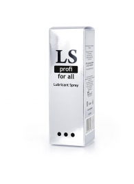 Силиконовый лубрикант-спрей Lovespray Profi - 18 мл. - Биоритм - купить с доставкой в Химках