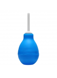 Анальный душ Enema Bulb Blue - XR Brands - купить с доставкой в Химках