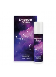 Стимулирующий гель с охлаждающим эффектом Nuei Empowergasm - 50 мл. - Nuei cosmetics - купить с доставкой в Химках
