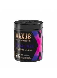 Презервативы увеличенного размера Maxus XXL - 15 шт. - Maxus - купить с доставкой в Химках