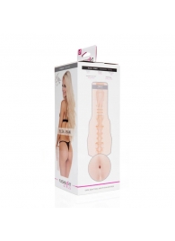 Мастурбатор-анус Fleshlight Girls - Elsa Jean Treat - Fleshlight - в Химках купить с доставкой