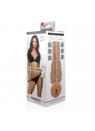 Мастурбатор-вагина Fleshlight Girls - Eliza Ibarra Ethereal - Fleshlight - в Химках купить с доставкой