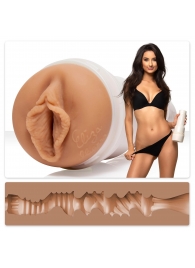 Мастурбатор-вагина Fleshlight Girls - Eliza Ibarra Ethereal - Fleshlight - в Химках купить с доставкой