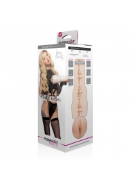 Мастурбатор-вагина Fleshlight Girls - Kenzie Reeves Cream Puff - Fleshlight - в Химках купить с доставкой