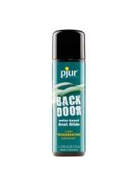 Регенерирующий анальный лубрикант pjur BACK DOOR Regenerating Anal Glide - 250 мл. - Pjur - купить с доставкой в Химках