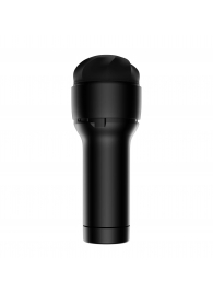 Черный мастурбатор FeelSensation Stroker - Kiiroo - в Химках купить с доставкой