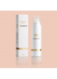 Массажная пена Fizzy Massage Foam - 150 мл. - YESforLOV - купить с доставкой в Химках