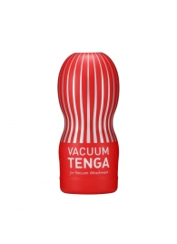 Мастурбатор Tenga Vacuum Cup - Tenga - в Химках купить с доставкой