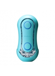 Голубой мастурбатор Tenga Flip ORB Ocean - Tenga - в Химках купить с доставкой