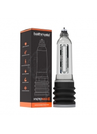 Прозрачная гидропомпа Bathmate HydroMAX8 - Bathmate - в Химках купить с доставкой