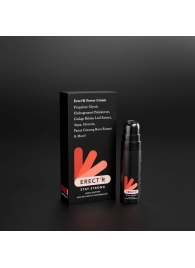 Крем для усиления эрекции Erect’r Power Cream - 15 мл. - Zestra - купить с доставкой в Химках
