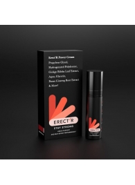 Крем для усиления эрекции Erect’r Power Cream - 15 мл. - Zestra - купить с доставкой в Химках