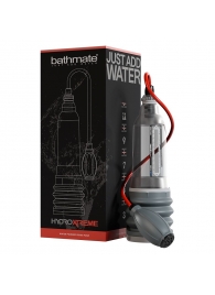 Прозрачная гидропомпа Bathmate HydroXTREME8 - Bathmate - в Химках купить с доставкой