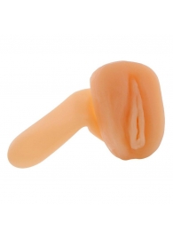 Телесный мастурбатор-вагина JELLY POCKET PAL VAGINA - NMC - в Химках купить с доставкой