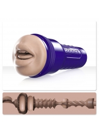 Мастурбатор-ротик Fleshlight Boost Blow - Fleshlight - в Химках купить с доставкой
