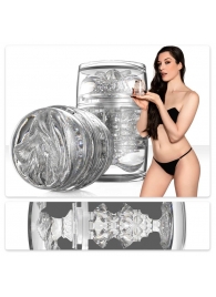 Мастурбатор Fleshlight Quickshot Stoya - вагина и анус - Fleshlight - в Химках купить с доставкой