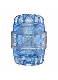 Мастурбатор Fleshlight Quickshot Turbo Blue Ice - Fleshlight - в Химках купить с доставкой