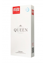 Ультратонкие презервативы Elasun Queen - 12 шт. - Elasun - купить с доставкой в Химках