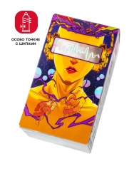 Особо тонкие презервативы Elasun G-spot bag X5 - 6 шт. - Elasun - купить с доставкой в Химках
