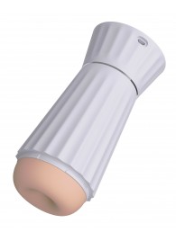 Мастурбатор в колбе с функцией всасывания - Secwell - в Химках купить с доставкой