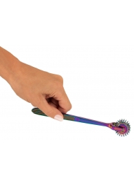 Радужное колесо Вартенберга Rainbow Triple Pinwheel - Orion - купить с доставкой в Химках