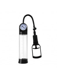 Вакуумная помпа с манометром Penis Pump - Baile - в Химках купить с доставкой
