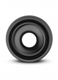 Черный уплотнитель на вакуумную помпу Replacement Pump Sleeve - Blush Novelties - в Химках купить с доставкой