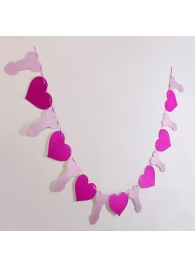 Гирлянда «Любовь» - 3 м. - Сима-Ленд - купить с доставкой в Химках