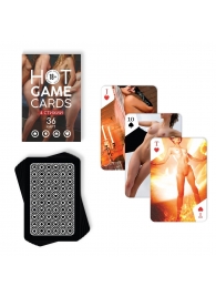 Игральные карты Hot Game Cards «4 стихии» - Сима-Ленд - купить с доставкой в Химках
