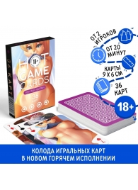 Игральные карты Hot Game Cards «Хентай Фурри» - Сима-Ленд - купить с доставкой в Химках