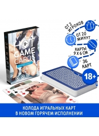 Игральные карты Hot Game Cards «Хентай офис» - Сима-Ленд - купить с доставкой в Химках
