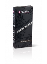 Уретральный зонд Tickleberry Finn для электростимуляции - MyStim - купить с доставкой в Химках