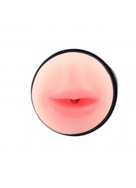 Мастурбатор-ротик с многоуровневой вибрацией - Baile - в Химках купить с доставкой