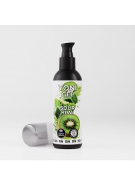 Лубрикант для орального секса SGAN со вкусом кислого киви - 100 мл. - SGAN - купить с доставкой в Химках