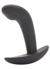 Анальная пробка Driven by Desire Silicone Butt Plug - 9 см. - Fifty Shades of Grey - в Химках купить с доставкой