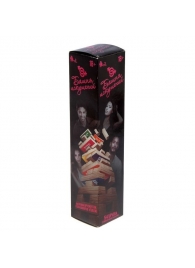 Игра  Падающая башня: Башня искушений - Сима-Ленд - купить с доставкой в Химках